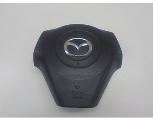 Подушка безопасности в рулевое колесо для Mazda Mazda 5 (CR) 2005-2010 с разбора состояние отличное