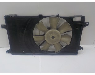 Вентилятор радиатора для Mazda Mazda 5 (CR) 2005-2010 с разбора состояние хорошее