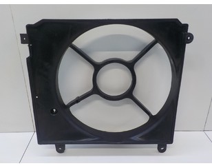 Диффузор вентилятора для Daewoo Lanos 1997-2009 с разбора состояние отличное