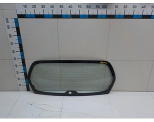 Стекло двери багажника для Suzuki Liana 2001-2007 б/у состояние отличное