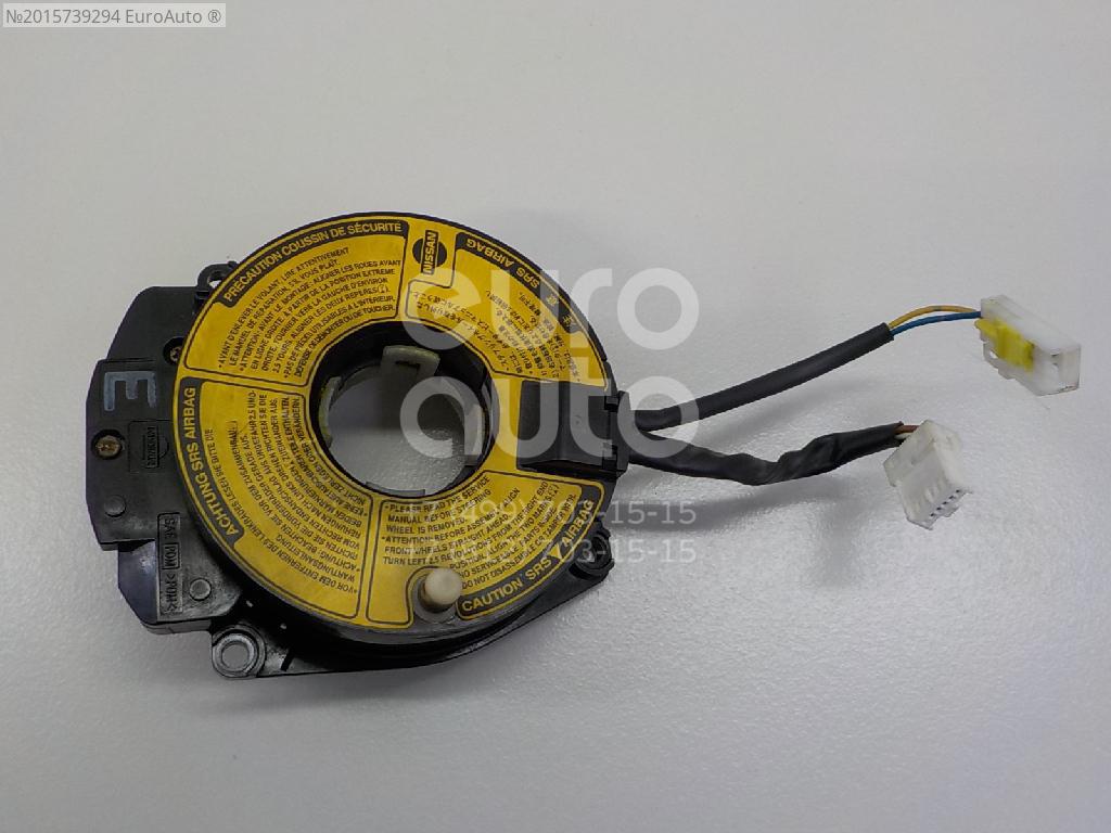 25554-5L329 Nissan Механизм подрулевой для SRS (ленточный) от производителя  по спец цене купить в Санкт-Петербурге