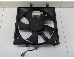 Вентилятор радиатора для Nissan Primera WP11E 1998-2001 с разбора состояние отличное