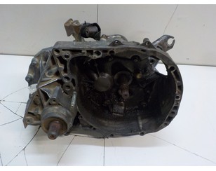 МКПП (механическая коробка переключения передач) JH3057 для Renault Sandero 2009-2014 БУ состояние отличное