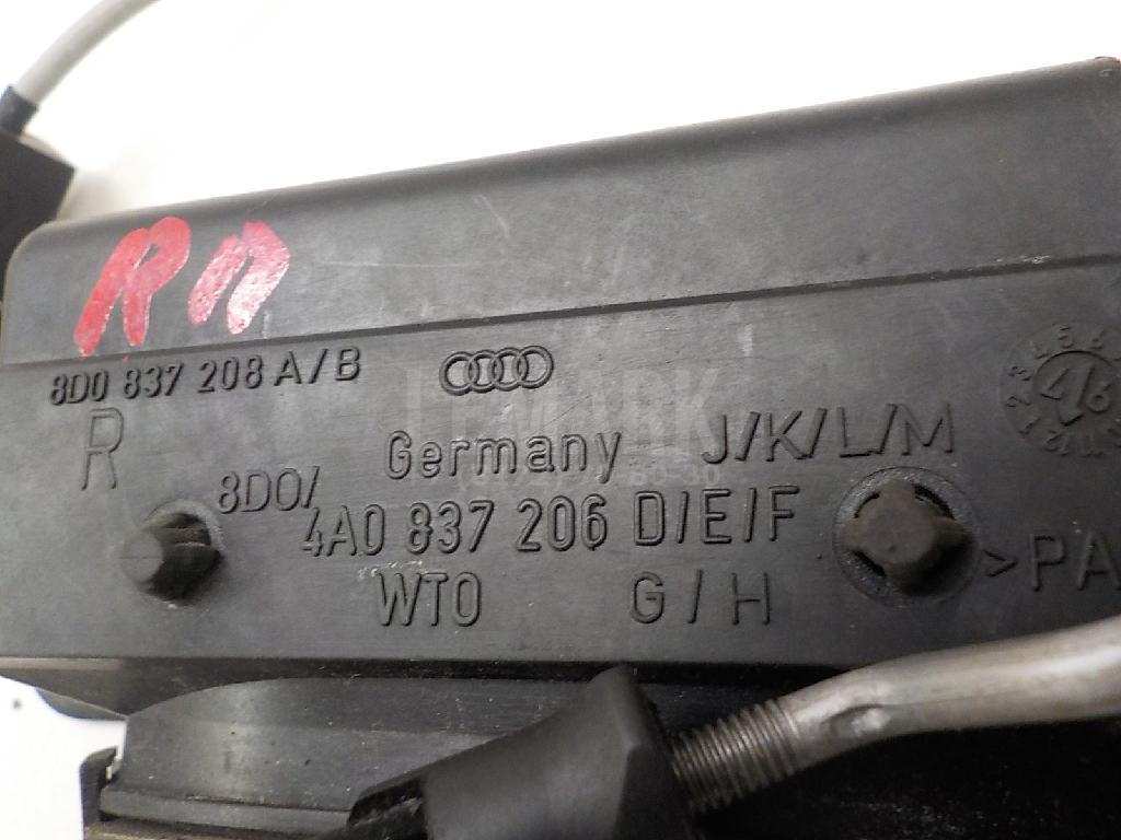 Ручка двери передней наружная правая для  Audi 80/90 [B4] 1991-1995