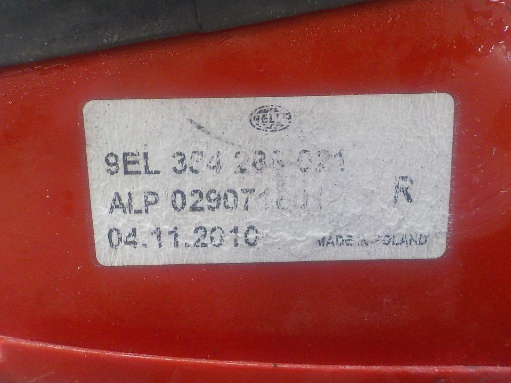 Фонарь задний правый для  Audi A3 [8V] 2013-2020