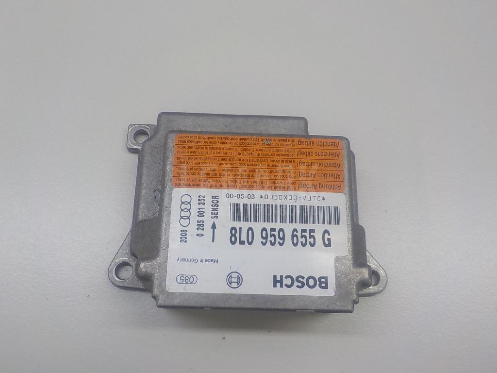 Блок управления AIR BAG