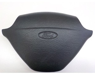 Подушка безопасности в рулевое колесо для Ford Galaxy 1995-2006 с разборки состояние отличное