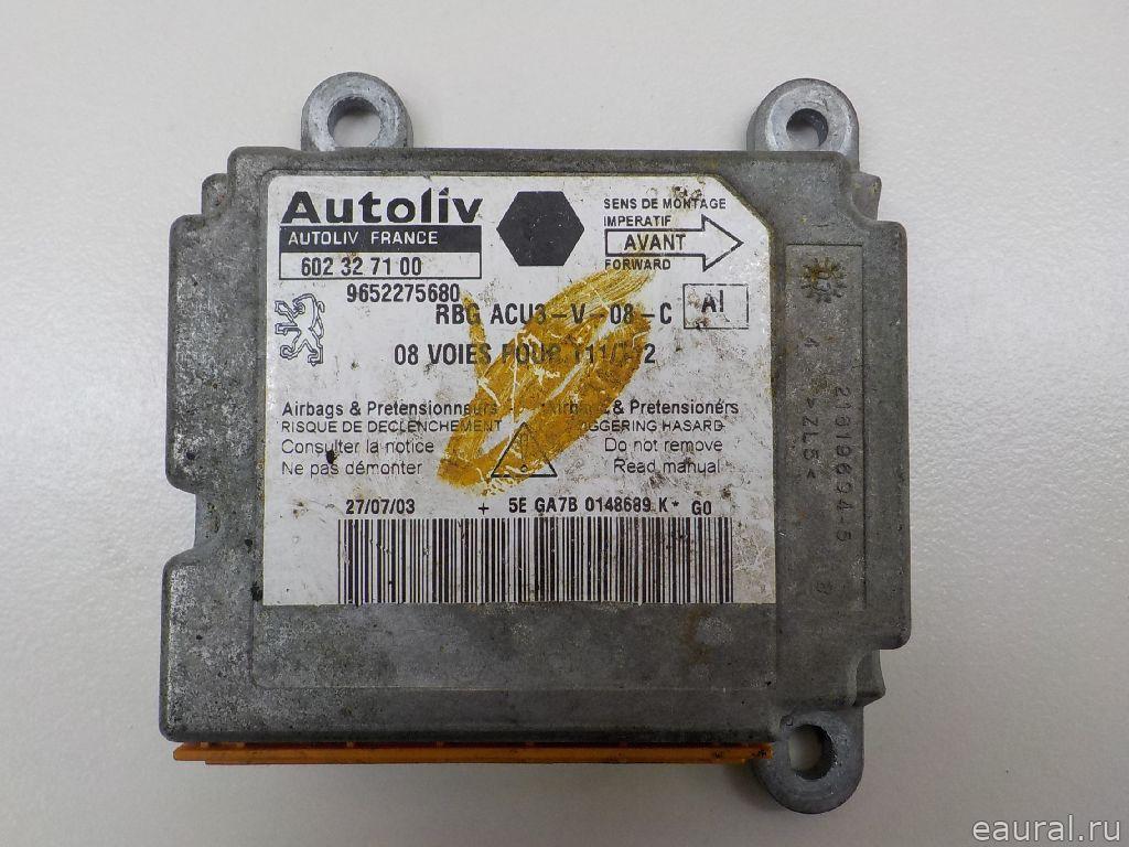 Блок управления AIR BAG