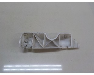 Направляющая переднего бампера левая для Nissan Qashqai (J10) 2006-2014 б/у состояние отличное