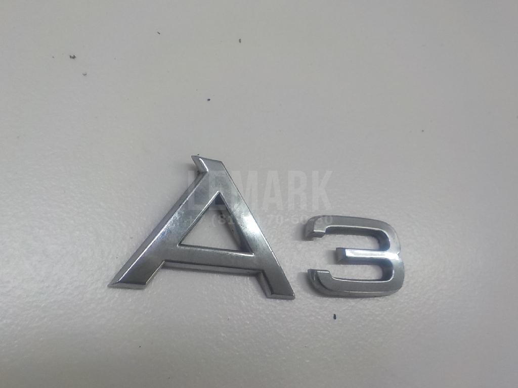Эмблема на крышку багажника для  BMW X6 E71 2008-2014