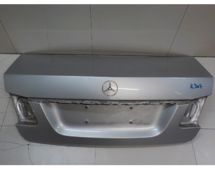 Крышка багажника для Mercedes Benz W212 E-Klasse 2009-2016 с разборки состояние отличное
