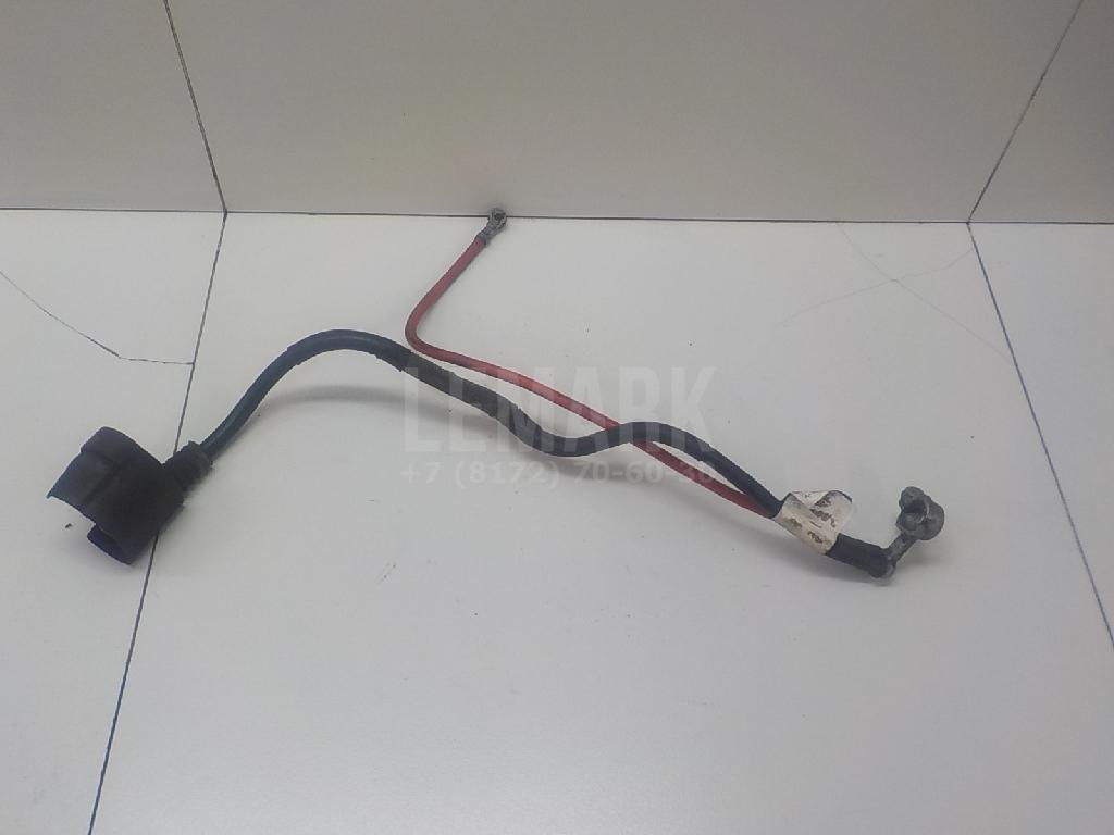 Клемма аккумулятора плюс 1K0971228M VAG