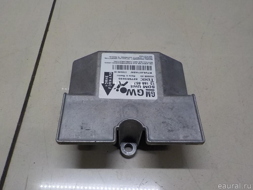 Блок управления AIR BAG