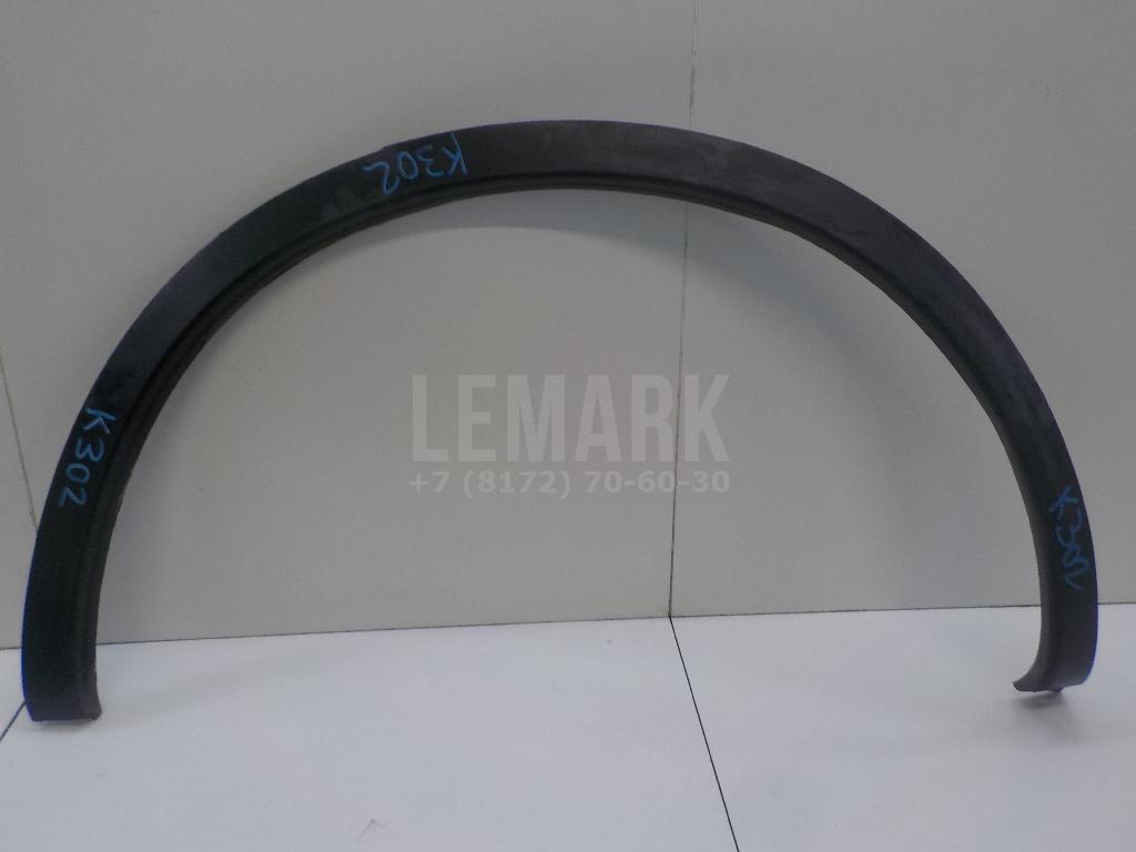 Накладка заднего крыла левого 93829BR01A Nissan