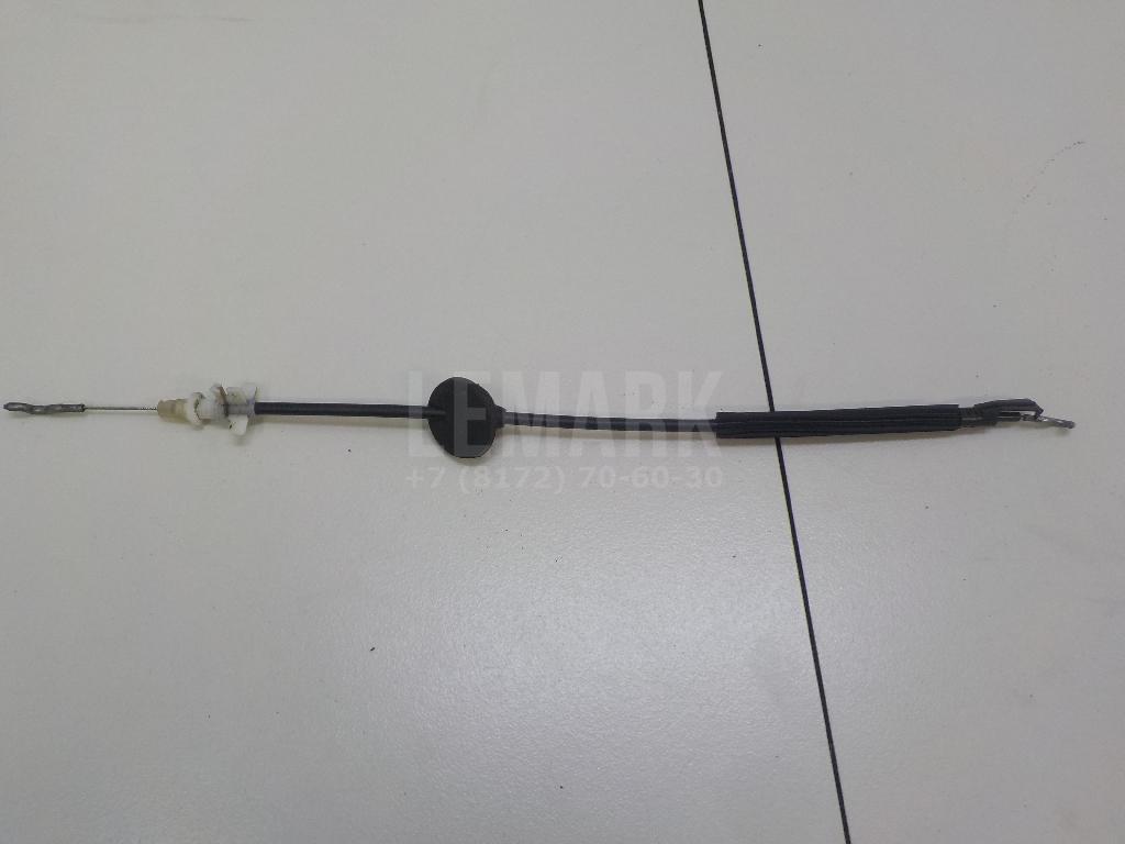 Трос открывания задней двери 5N0839085E VAG