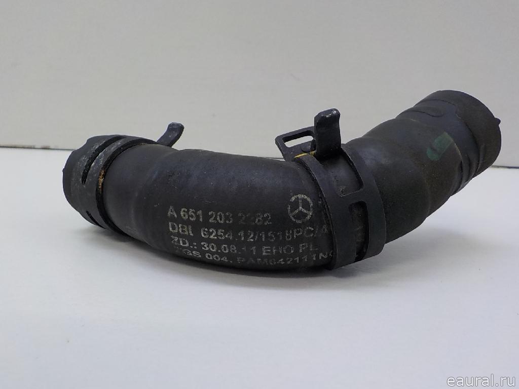 Шланг системы охлаждения
