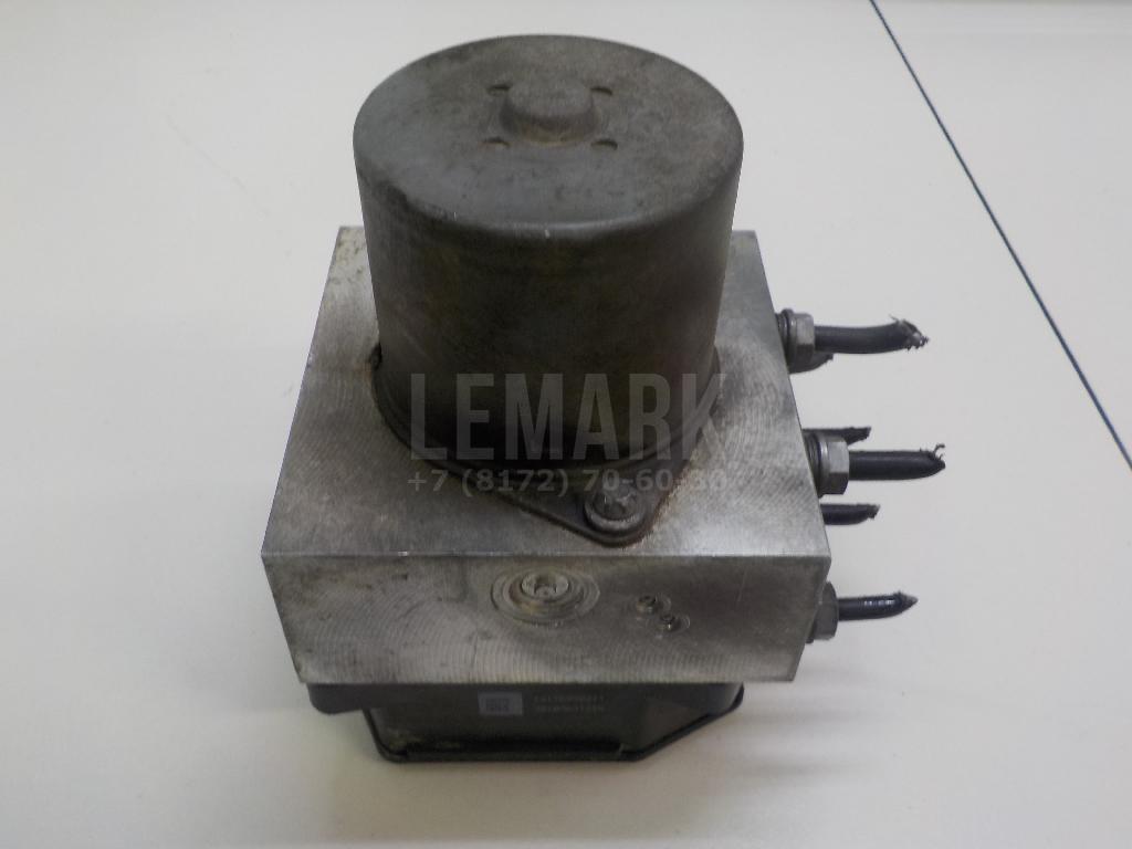 Блок ABS (насос) 5N0614109BKBEF VAG
