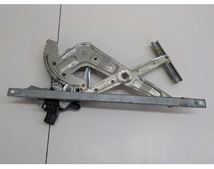 Стеклоподъемник электр. задний правый для Citroen C4 Aircross 2012-2017 с разбора состояние отличное