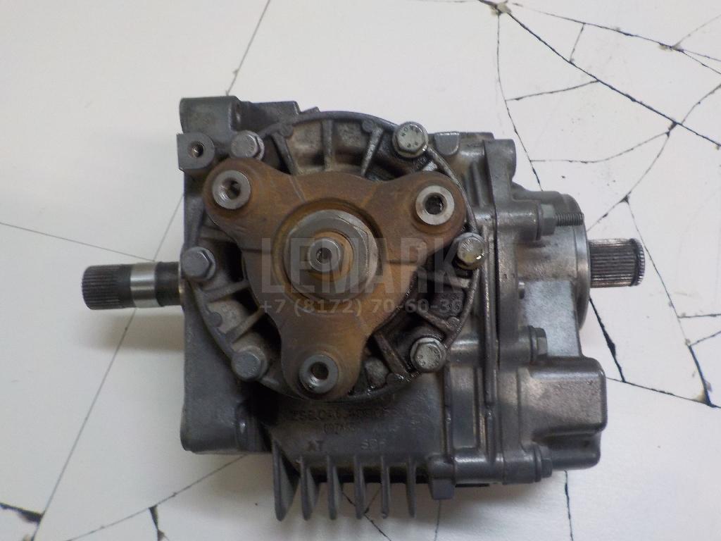 Коробка раздаточная 0A6409053AG VAG