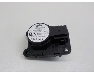 Моторчик заслонки отопителя для Mini R56 2005-2014 с разборки состояние отличное