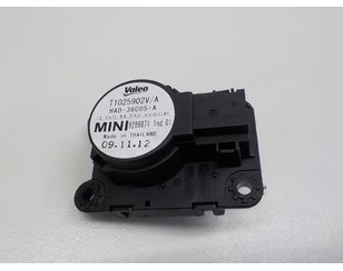 Моторчик заслонки отопителя для Mini R56 2005-2014 с разборки состояние отличное