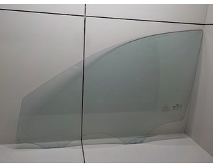Стекло двери передней левой для Hyundai i30 2007-2012 БУ состояние отличное