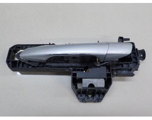 Ручка двери передней наружная левая для Mercedes Benz W212 E-Klasse 2009-2016 б/у состояние отличное