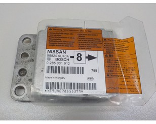 Блок управления AIR BAG для Nissan Note (E11) 2006-2013 с разбора состояние отличное