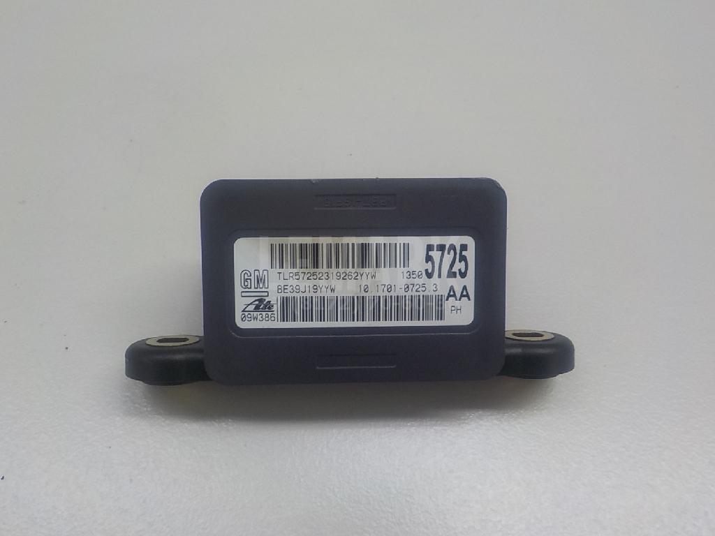 Датчик курсовой устойчивости 13578326 GM