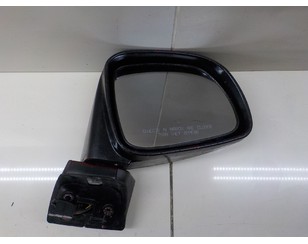 Зеркало правое электрическое для Chevrolet Captiva (C100) 2006-2010 с разборки состояние удовлетворительное