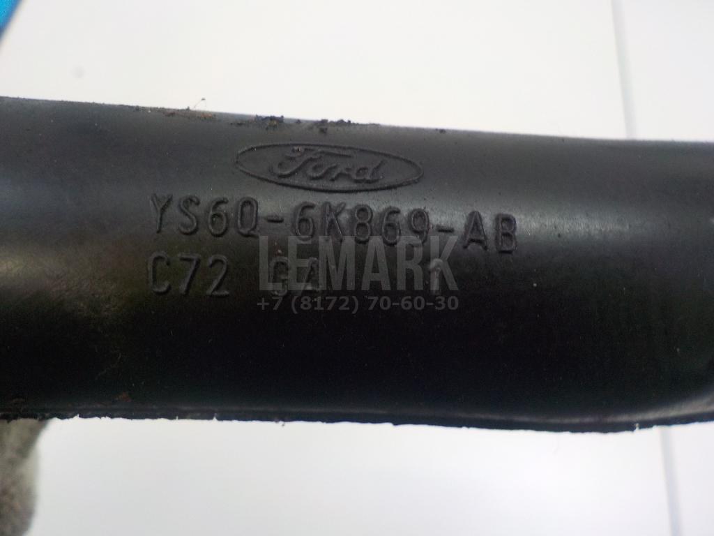 Патрубок для  Ford B-MAX 2012-2018