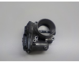 Заслонка дроссельная электрическая для Mazda CX 5 2012-2017 с разборки состояние отличное