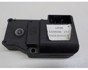 Моторчик заслонки отопителя для Lifan X60 2012> БУ состояние отличное