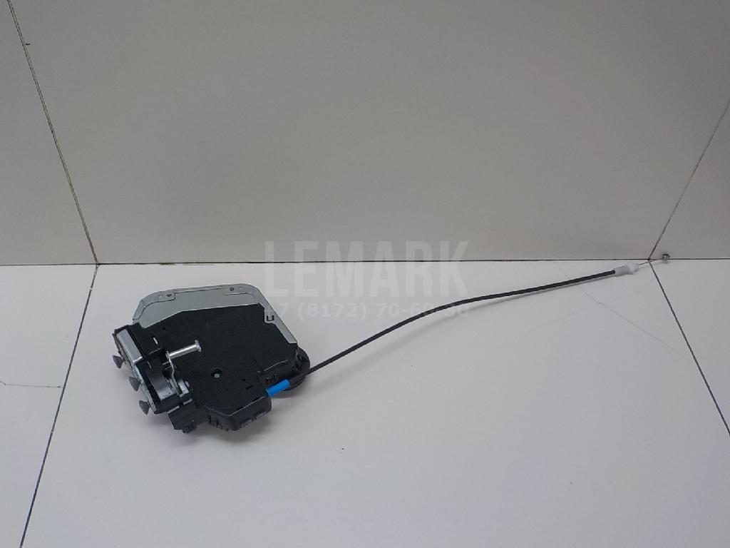 Замок двери задней правой 6905012410 Toyota