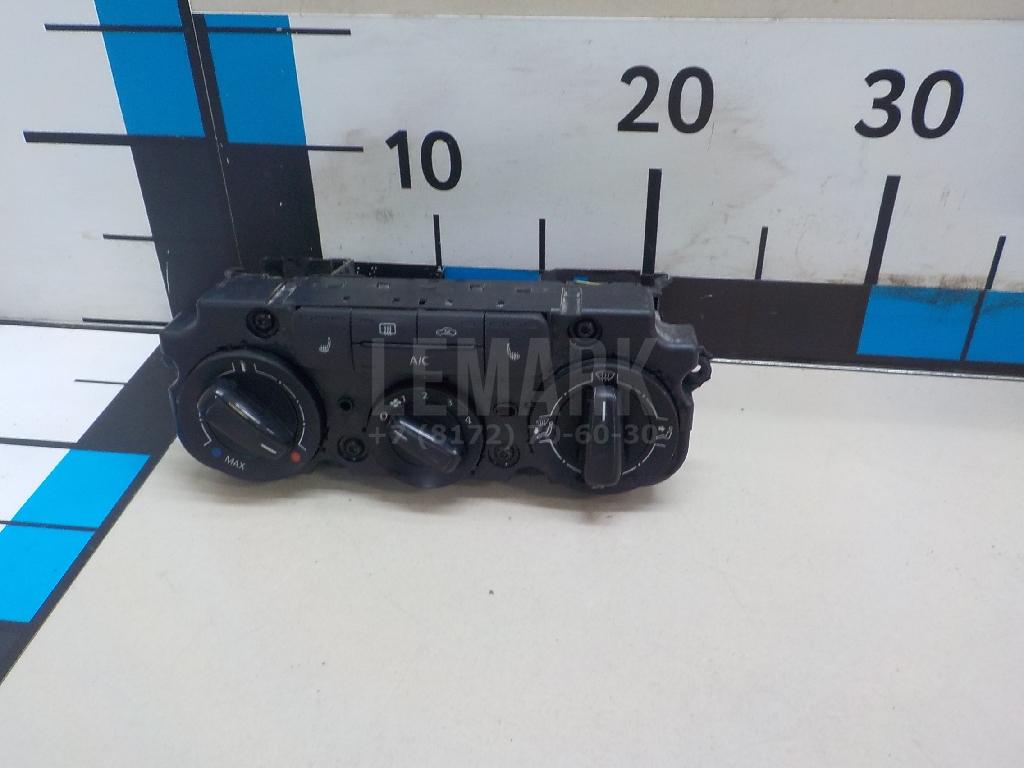 Блок управления отопителем 5C0820047BLIFZ VAG