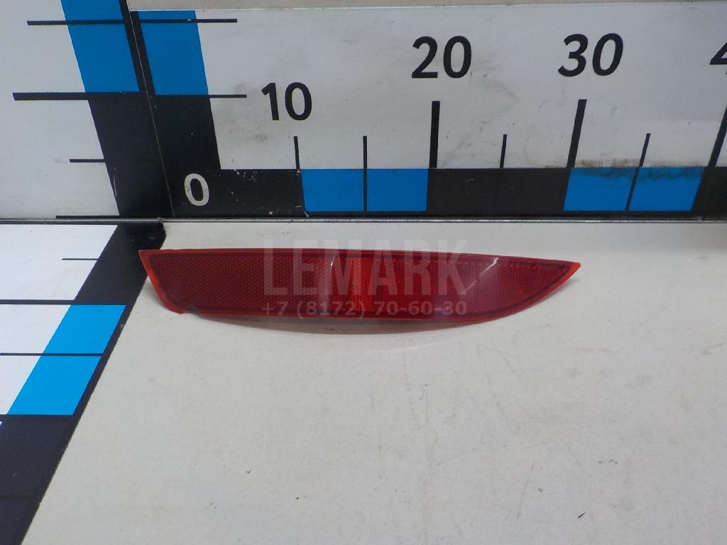 Отражатель в бампер задний левый 5C6945105A VAG