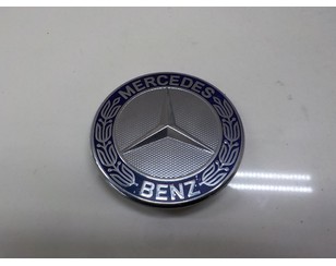 Эмблема для Mercedes Benz W163 M-Klasse (ML) 1998-2004 БУ состояние хорошее
