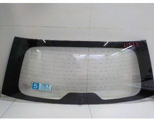Стекло двери багажника для Lifan X60 2012> б/у состояние хорошее