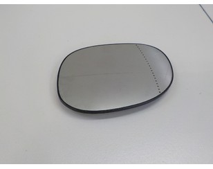 Стекло зеркала электрического левого для Citroen C3 2002-2009 с разбора состояние отличное