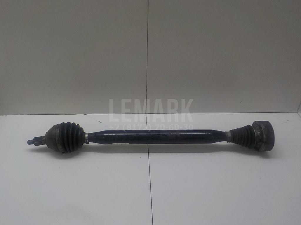 Полуось передняя правая 6R0407762K VAG