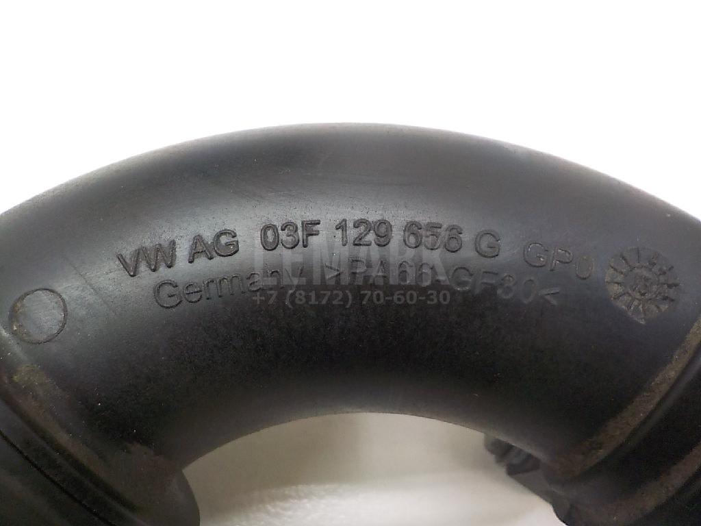 Фланец вент. картер. газов для  BMW 4-serie F32/F33/F82 2012-2020