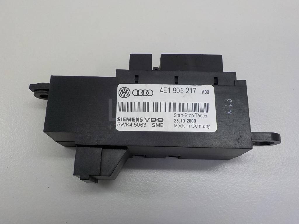Кнопка запуска двигателя для  BMW 1-serie E87/E81 2004-2011