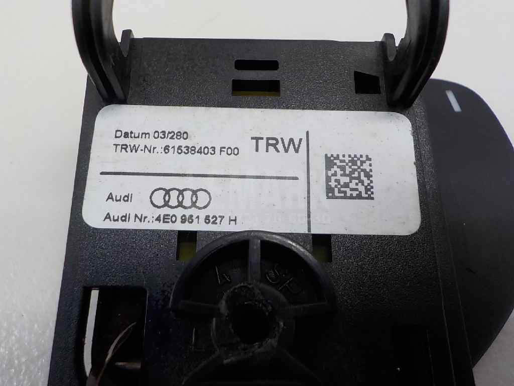 Переключатель скоростей подрулевой для  Audi A1 (8X) 2010-2018