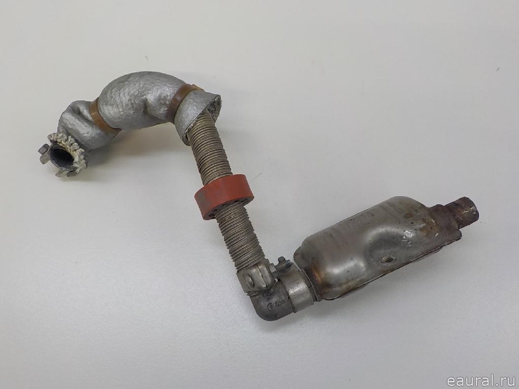 Глушитель выхлопных газов