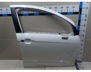 Дверь передняя правая для Citroen C3 2009-2016 б/у состояние удовлетворительное