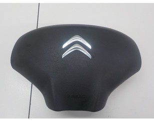 Подушка безопасности в рулевое колесо для Citroen C3 2009-2016 с разборки состояние хорошее