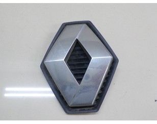 Эмблема для Renault Megane II 2003-2009 БУ состояние хорошее