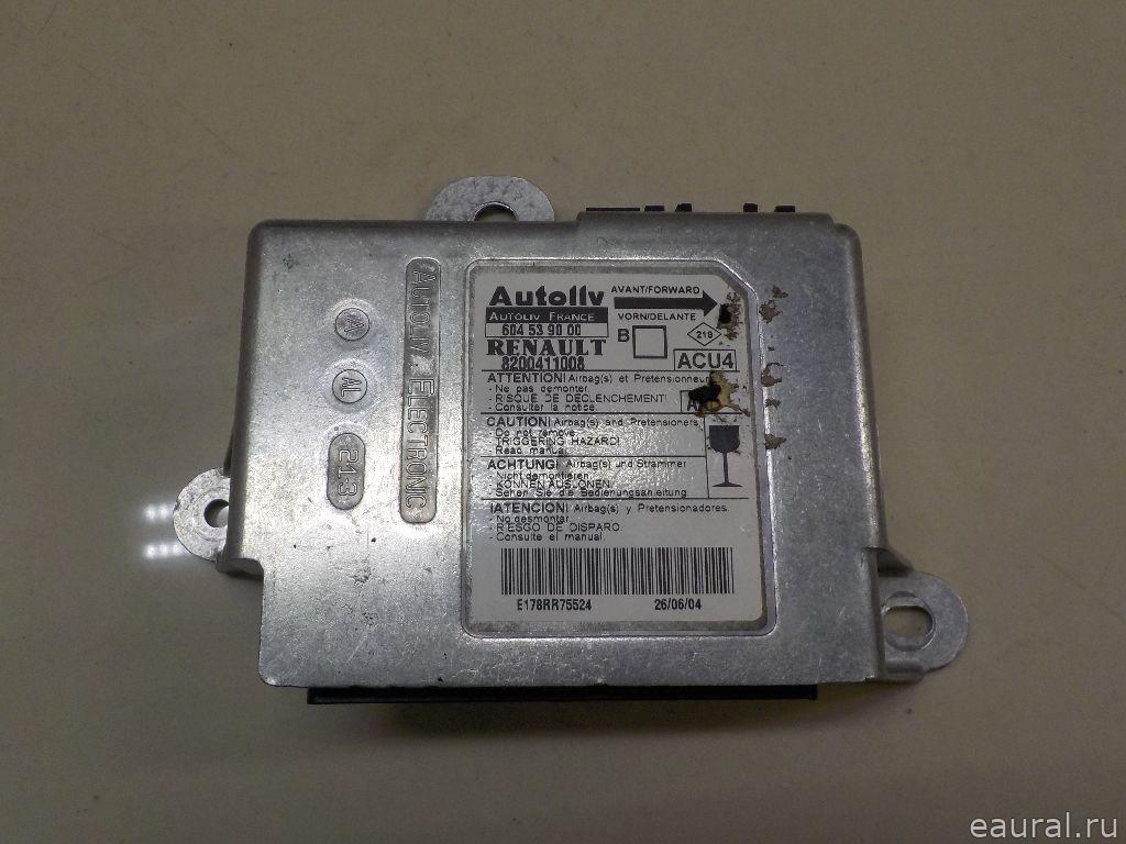 Блок управления AIR BAG