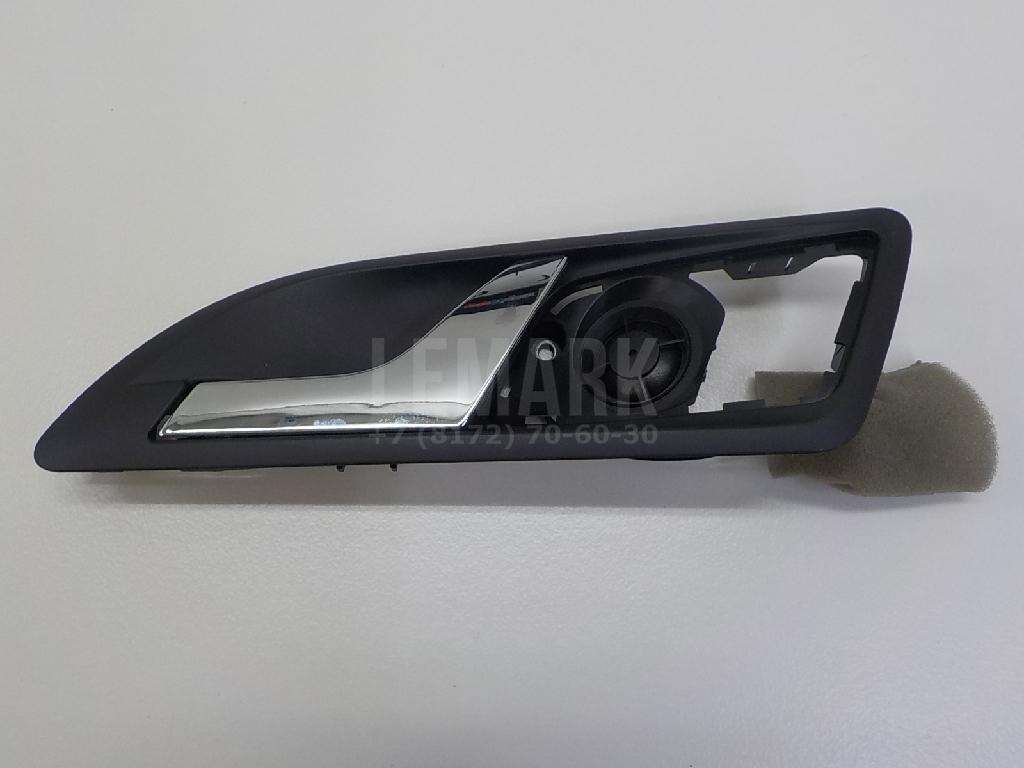 Ручка двери задней внутренняя левая 1Z0839221A739 VAG