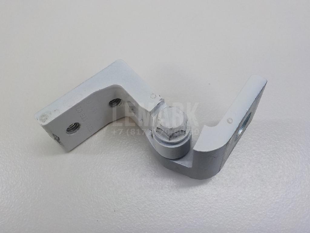 Петля двери задней правой верхняя 1Z0833402B VAG